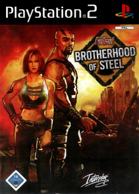 Fallout - Brotherhood of Steel (Japan)